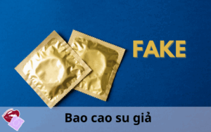 Bao cao su giả