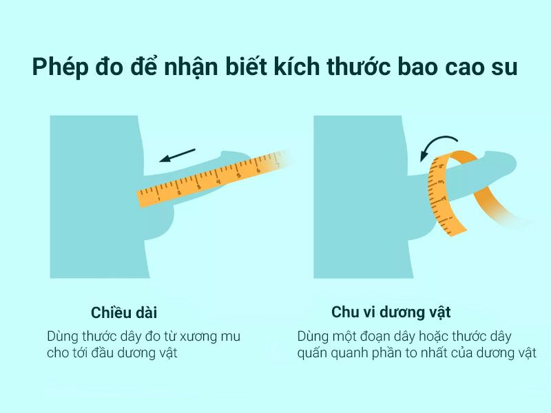 bao cao su cỡ lớn