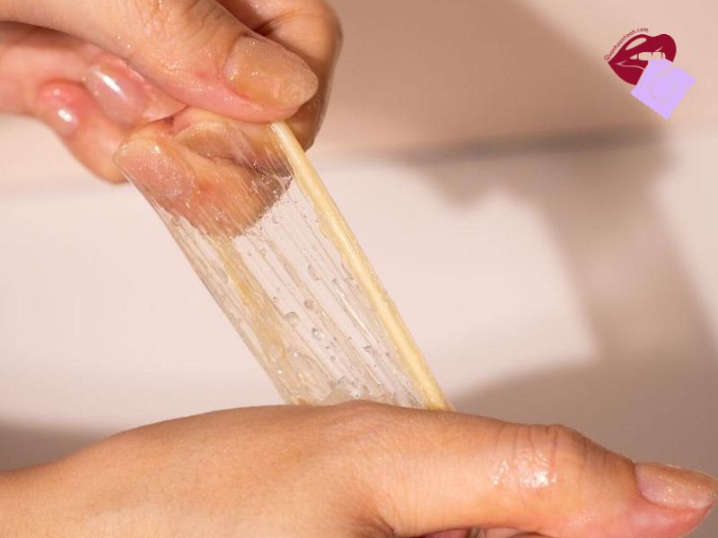 Chất nhờn trong bao cao su là lớp gel mỏng