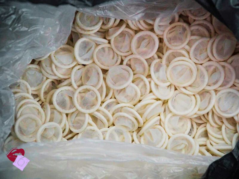 Tình trạng bao cao su giả