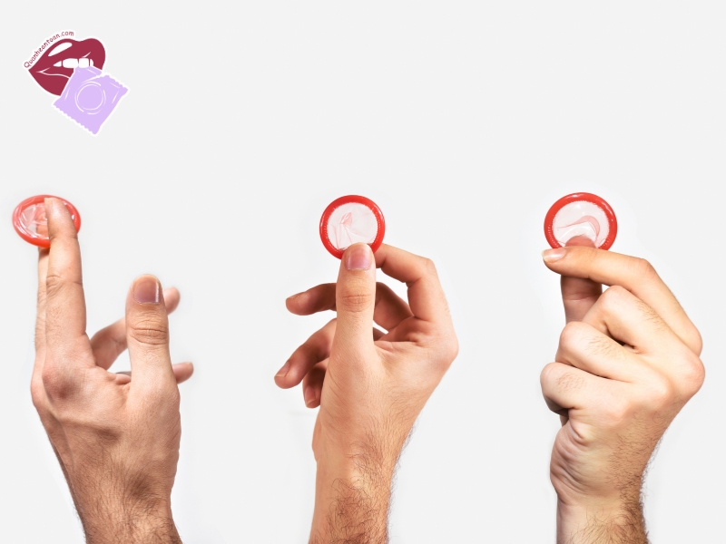 Cách Nhận Biết Bao Cao Su Bị Rách