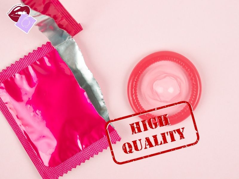 Kiểm tra chất lượng bao cao su nhà nghỉ trong 30 giây