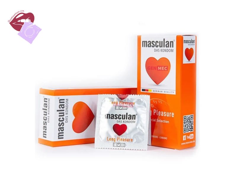 Masculan – Chất Lượng Từ Đức
