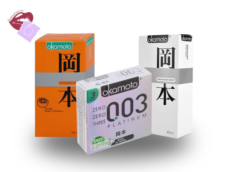 Okamoto – Mỏng Nhẹ, Lạnh Rùng Mình