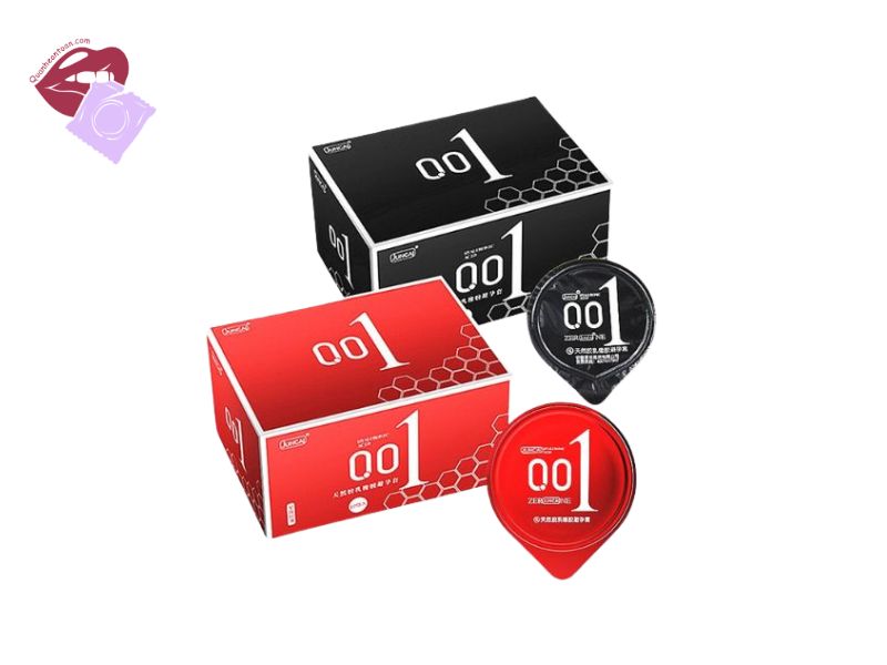 Olo – Mỏng Mịn Như Không Mặc Gì