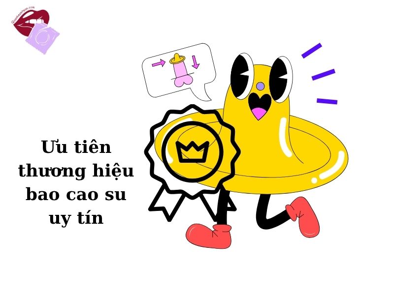 Ưu tiên thương hiệu uy tín dành riêng cho nhà nghỉ