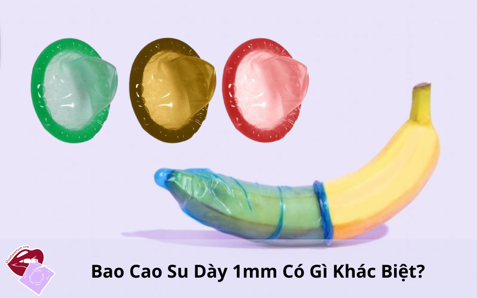 Bao Cao Su Dày