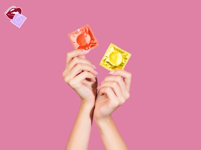 Bao cao su có chất bôi trơn được rất nhiều người ưa chuộng