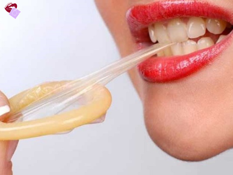 Bao cao su siêu mỏng có dễ rách không