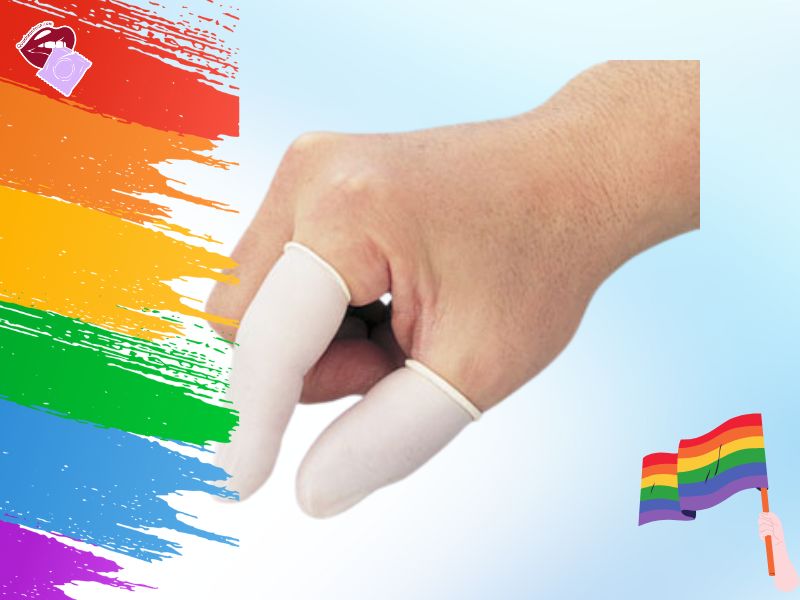 Bao ngón tay phù hợp với LGBT