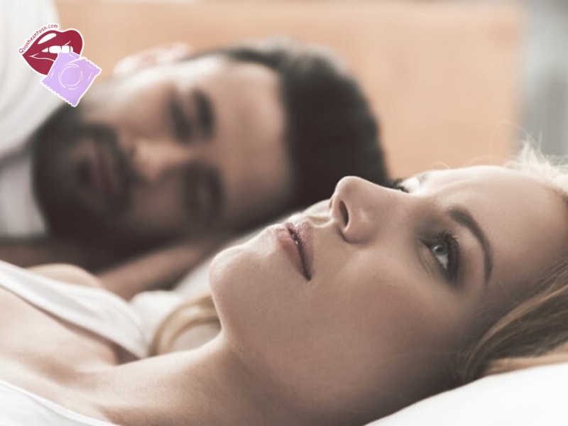 Cảm giác không chân thật khi quan hệ