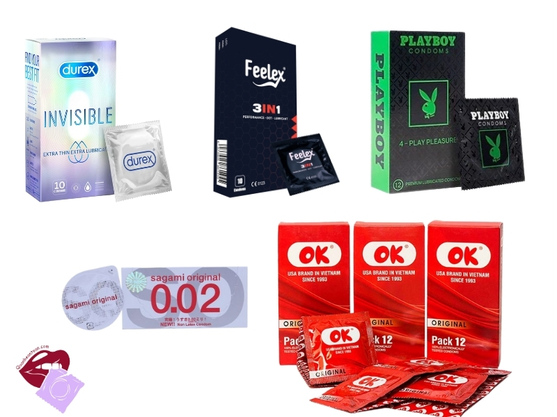 Top 5 loại bao cao su giá rẻ chất lượng nhất 2025