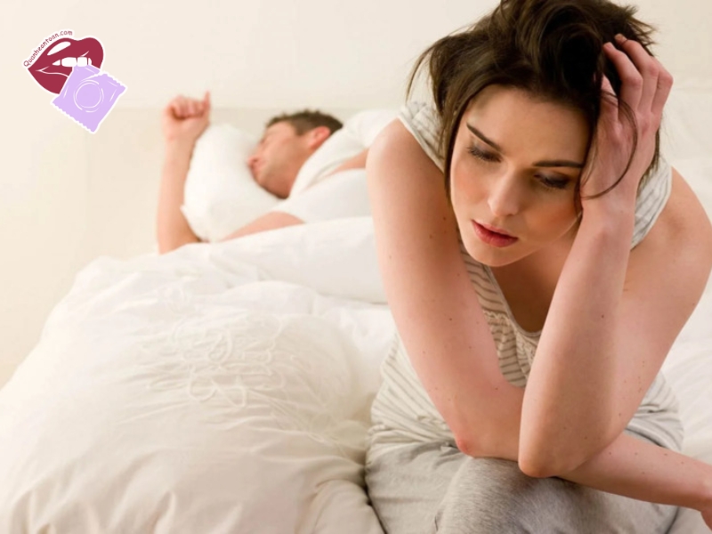 Tác Hại Đến Cảm Giác Khi Quan Hệ