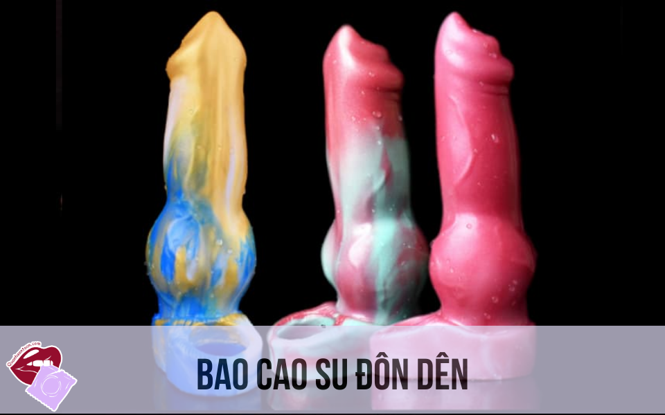 Bao Cao Su Đôn Dên
