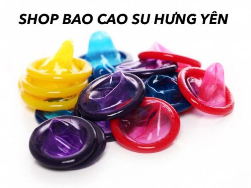 Mua Bao Cao Su Hưng Yên Ở Đâu