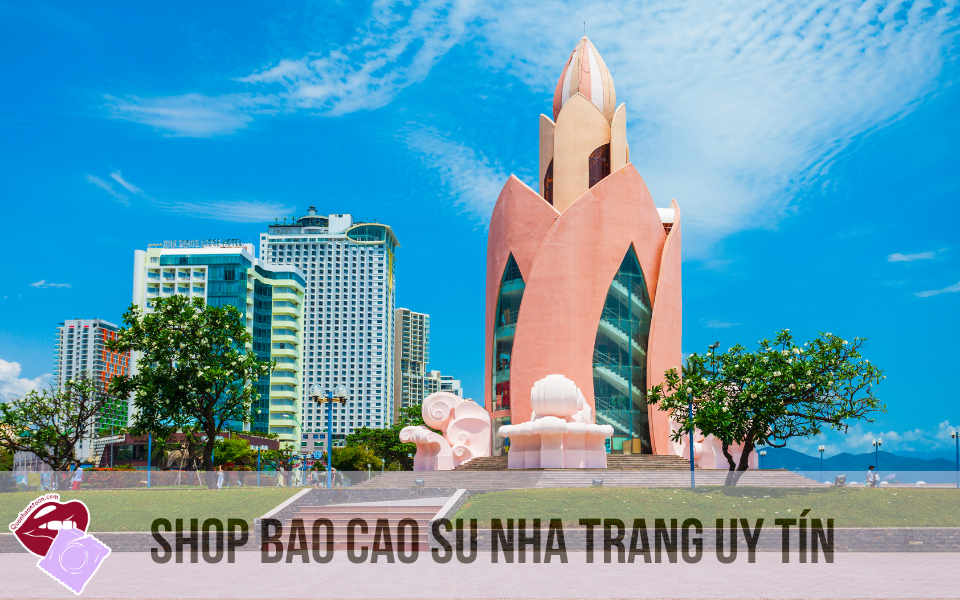 Shop bao cao su Nha Trang
