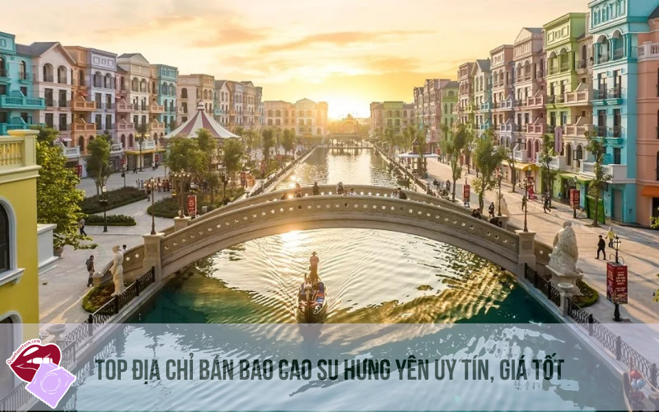 Bao Cao Su Hưng Yên