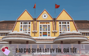 Bao cao su Đà Lạt