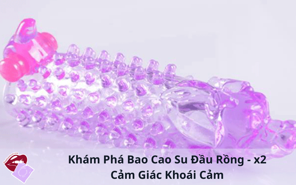 Bao Cao Su Đầu Rồng