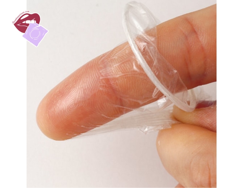 Cảm giác “như không” với bao cao su 0.01 mm