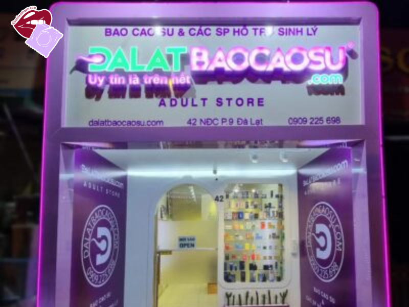 địa chỉ bán bao cao su uy tín tại Đà Lạt