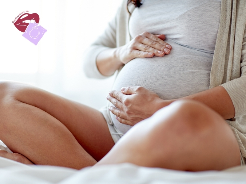 Vì sao vẫn có thai dù chưa xuất tinh?