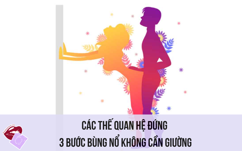 tư thế quan hệ đứng