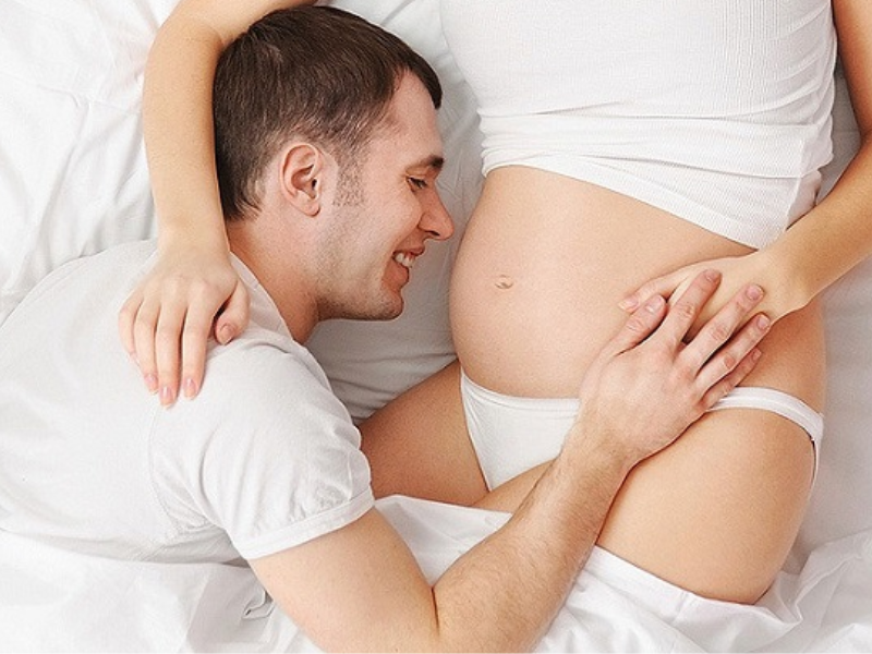 Có Bầu Nên Quan Hệ Mấy Lần 1 Tuần