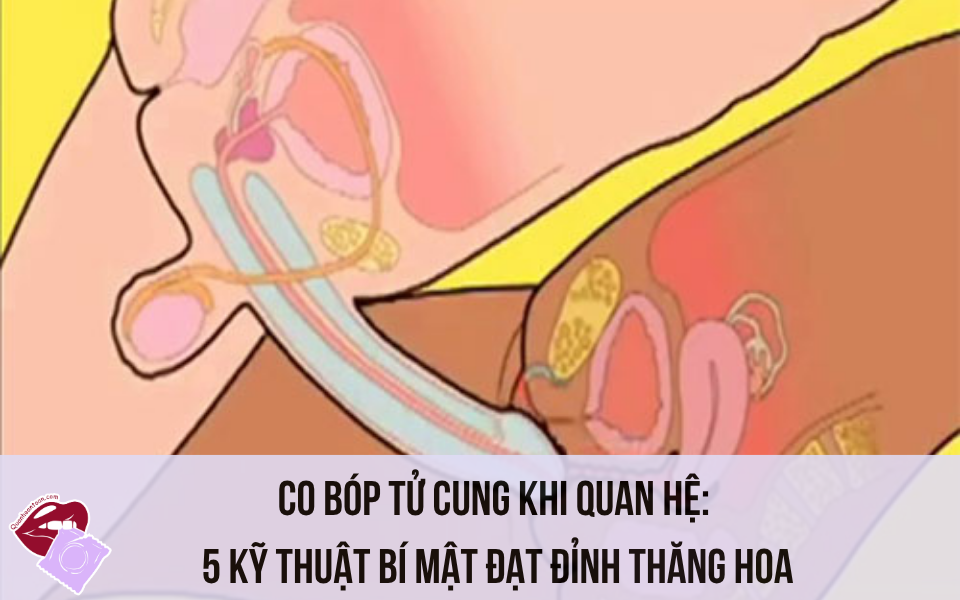 Co Bóp Tử Cung Khi Quan Hệ