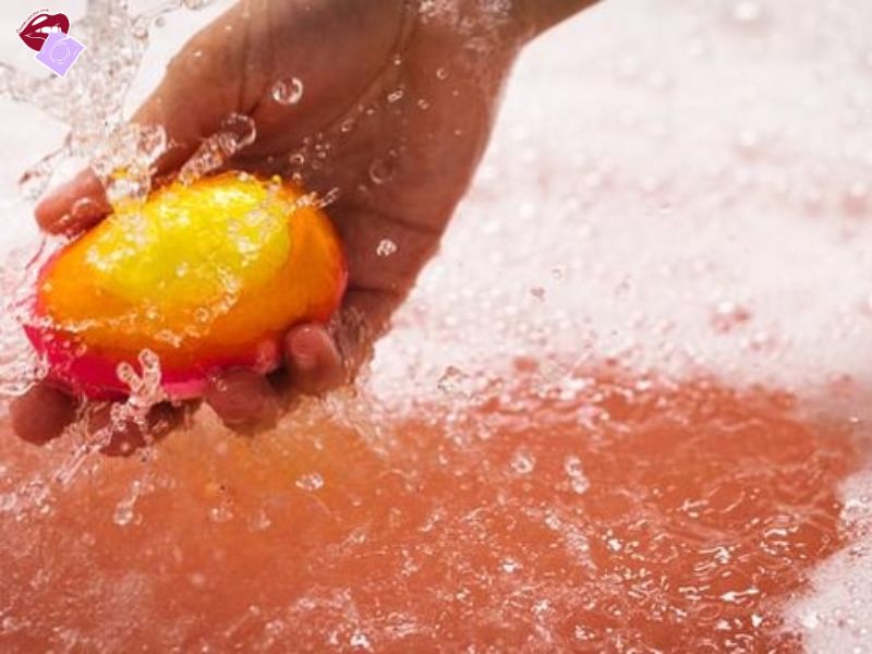 Dâm Thủy Có Màu Gì, Dâm Thủy Có Mùi Gì