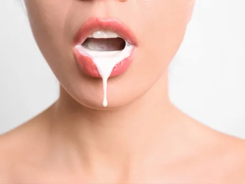 Nuốt Tinh Trùng Có Tốt Không