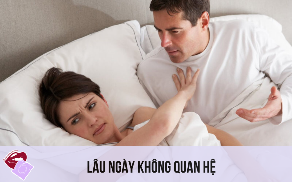 Lâu ngày không quan hệ