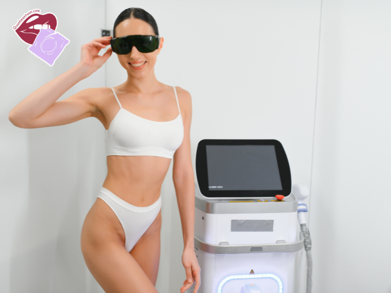 Lý do khiến đàn ông thích phụ nữ triệt lông vùng kín