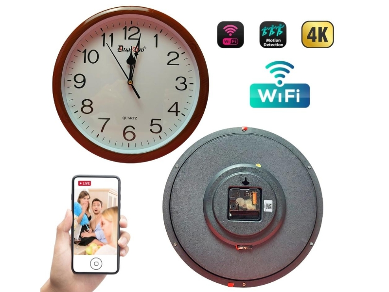 kiểm tra camera ẩn