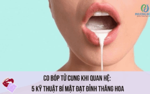 Nuốt Tinh Trùng Của Chính Mình Có Sao Không