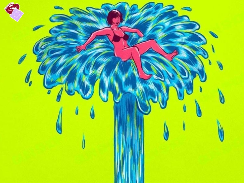 Phụ Nữ Khi Lên Đỉnh Có Xuất Không