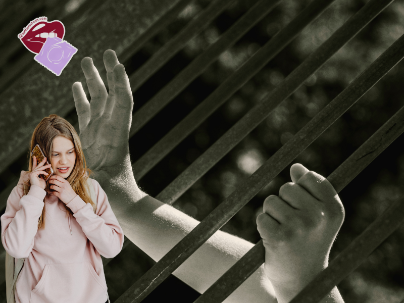 Dấu hiệu một trap girl