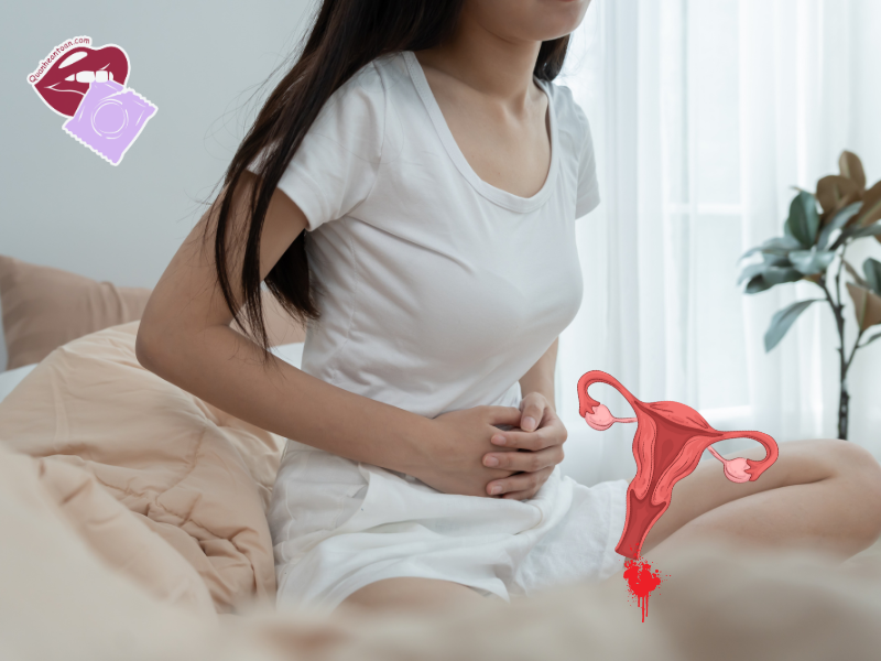 Dấu hiệu quan hệ lần đầu của con gái là gì?