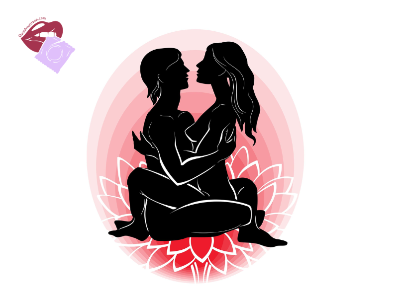 Tư thế 5: Tư thế Lotus – Hoa sen chậm rãi